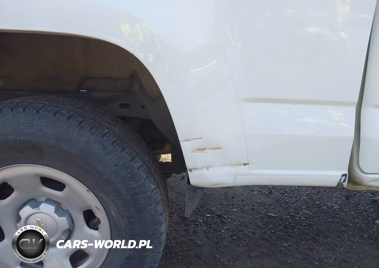2018 Chevrolet Colorado Wt VIN:1GCHSBEA8J1243125 - 6