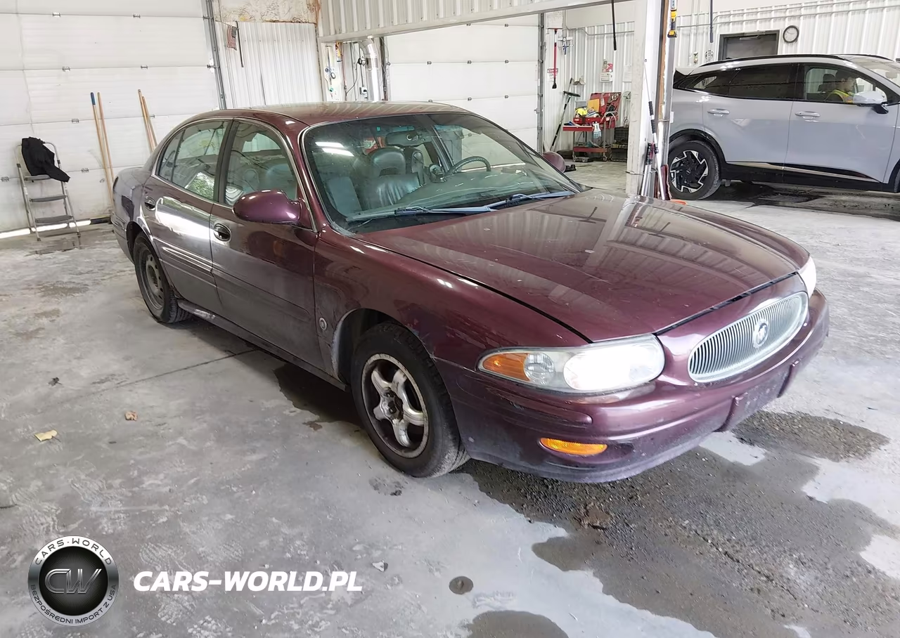 2004 Buick Lesabre Custom – zdjęcie 1 z 11