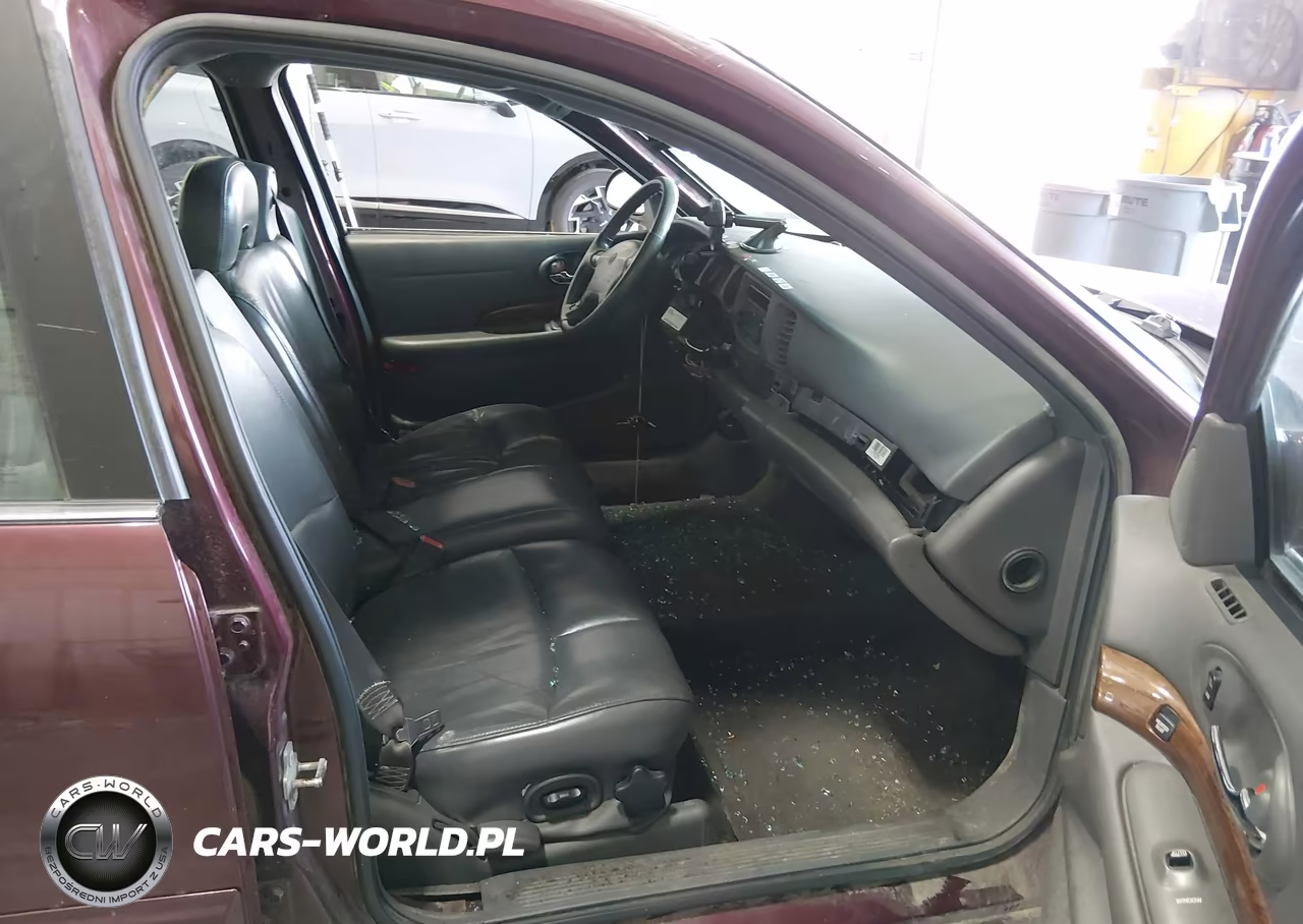 2004 Buick Lesabre Custom VIN:1G4HP54K444166992 - 5