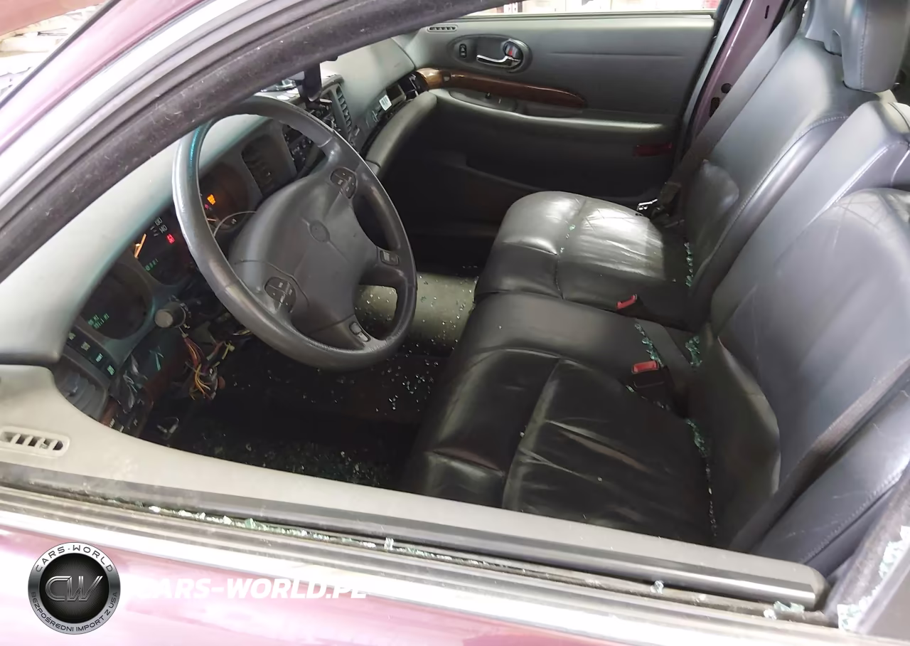 2004 Buick Lesabre Custom VIN:1G4HP54K444166992 - 6