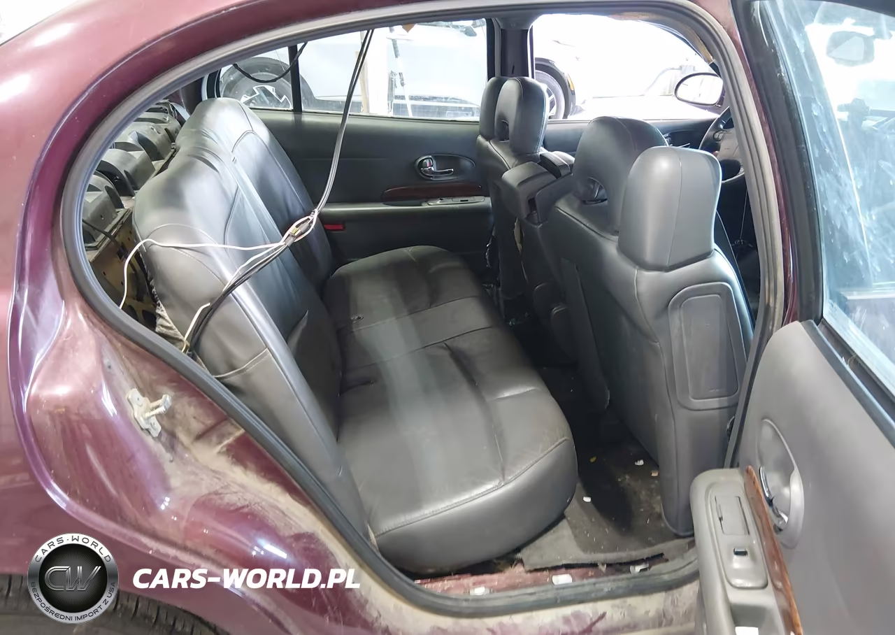 2004 Buick Lesabre Custom VIN:1G4HP54K444166992 - 8