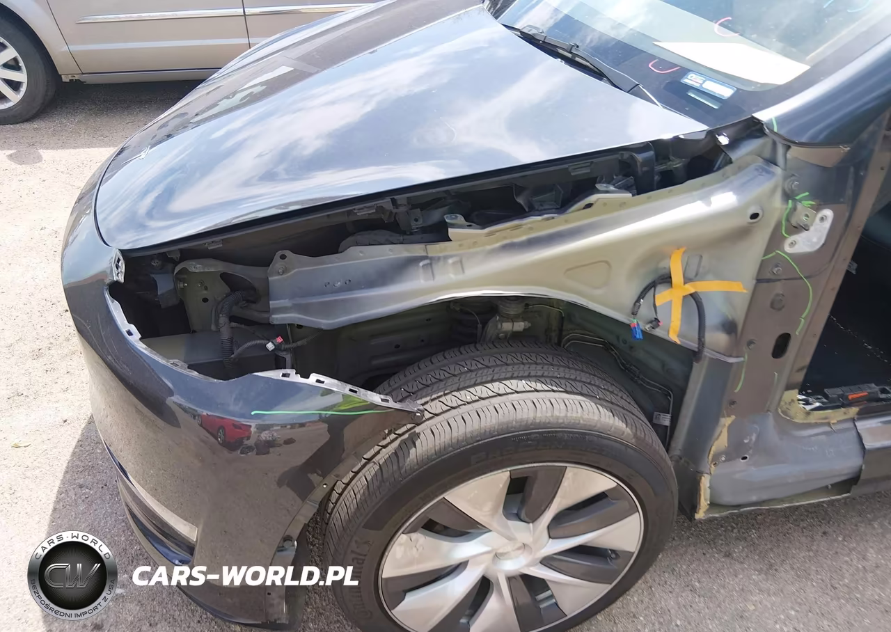 2024 Tesla Model Y Long Range Dual Motor All-Wheel Drive VIN:7SAYGDEE8RF994344 - 6