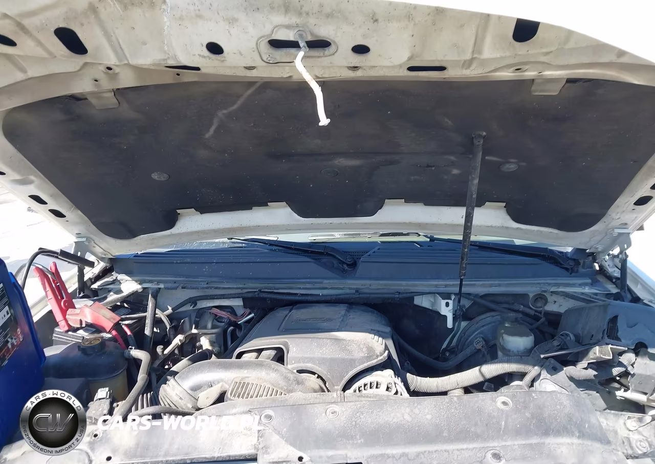 2012 Chevrolet Suburban Ltz VIN:1GNSKKE73CR280914 - 10