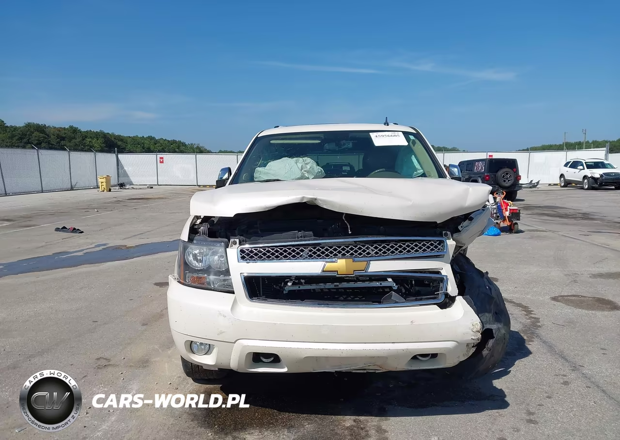 2012 Chevrolet Suburban Ltz VIN:1GNSKKE73CR280914 - 12
