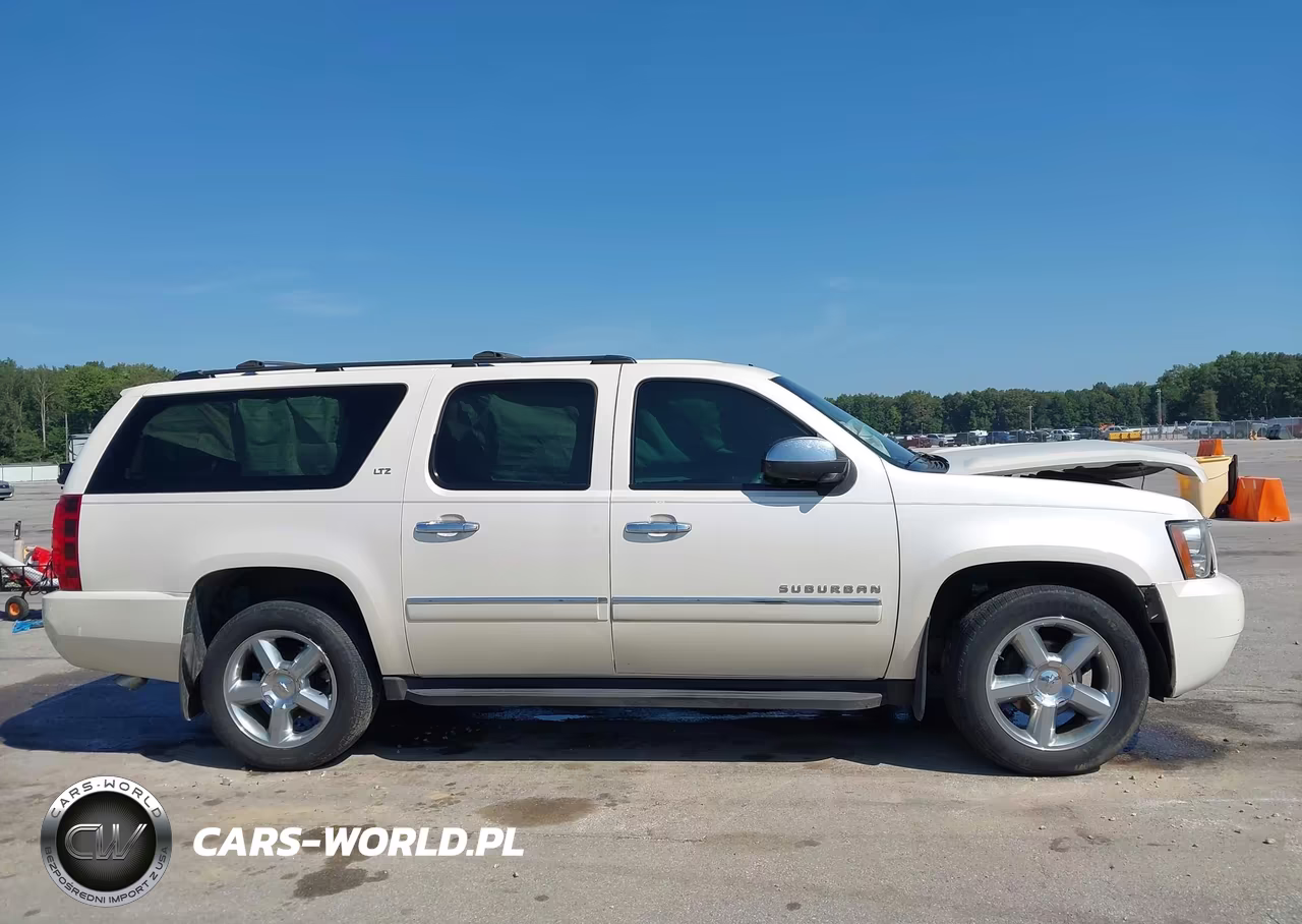 2012 Chevrolet Suburban Ltz VIN:1GNSKKE73CR280914 - 13