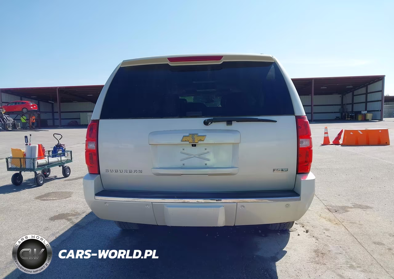 2012 Chevrolet Suburban Ltz VIN:1GNSKKE73CR280914 - 16