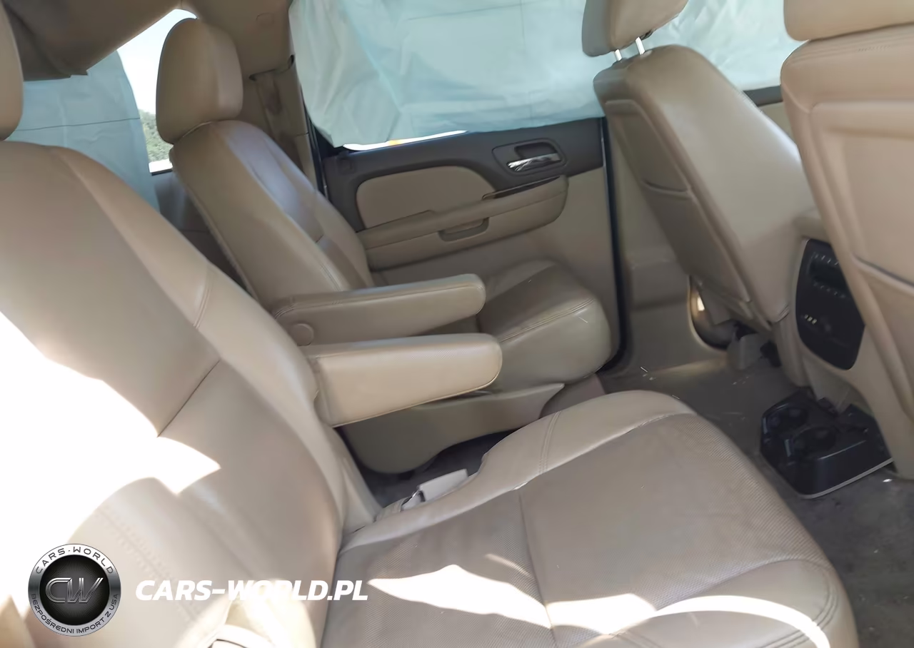 2012 Chevrolet Suburban Ltz VIN:1GNSKKE73CR280914 - 8
