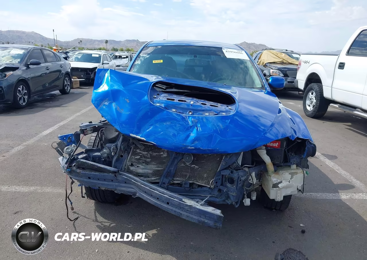 2012 Subaru Impreza Wrx VIN:JF1GV7E61CG025240 - 13