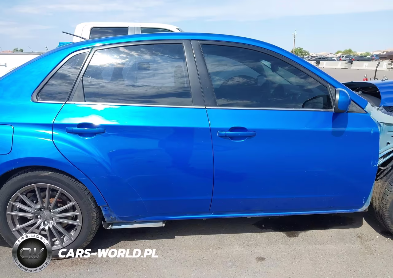 2012 Subaru Impreza Wrx VIN:JF1GV7E61CG025240 - 14