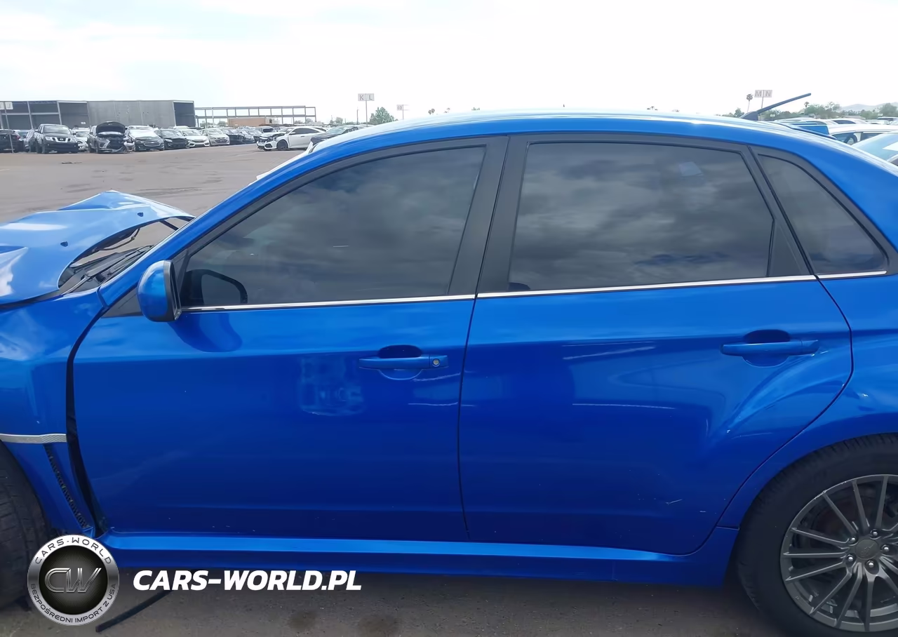 2012 Subaru Impreza Wrx VIN:JF1GV7E61CG025240 - 15