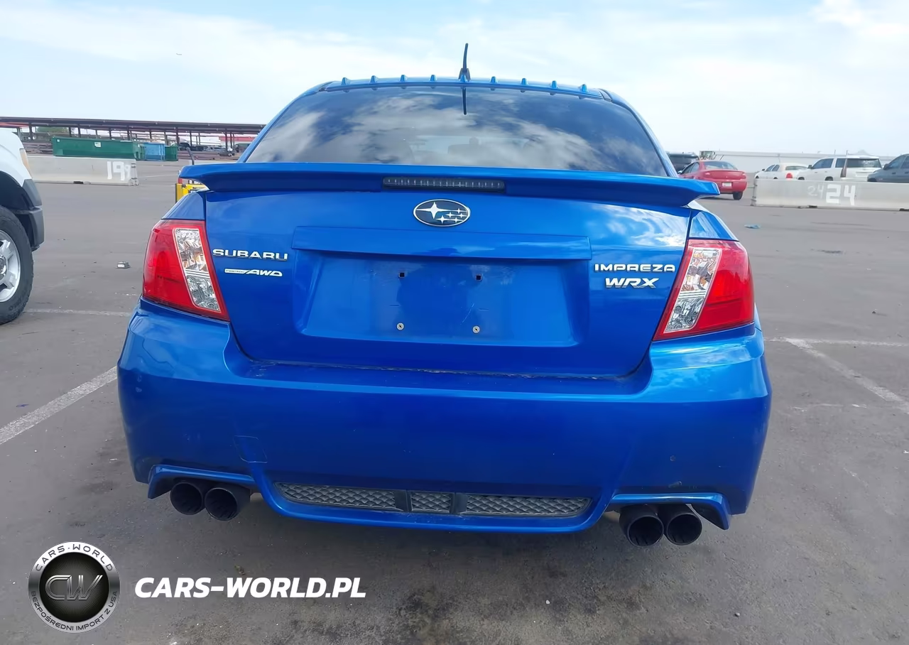 2012 Subaru Impreza Wrx VIN:JF1GV7E61CG025240 - 17