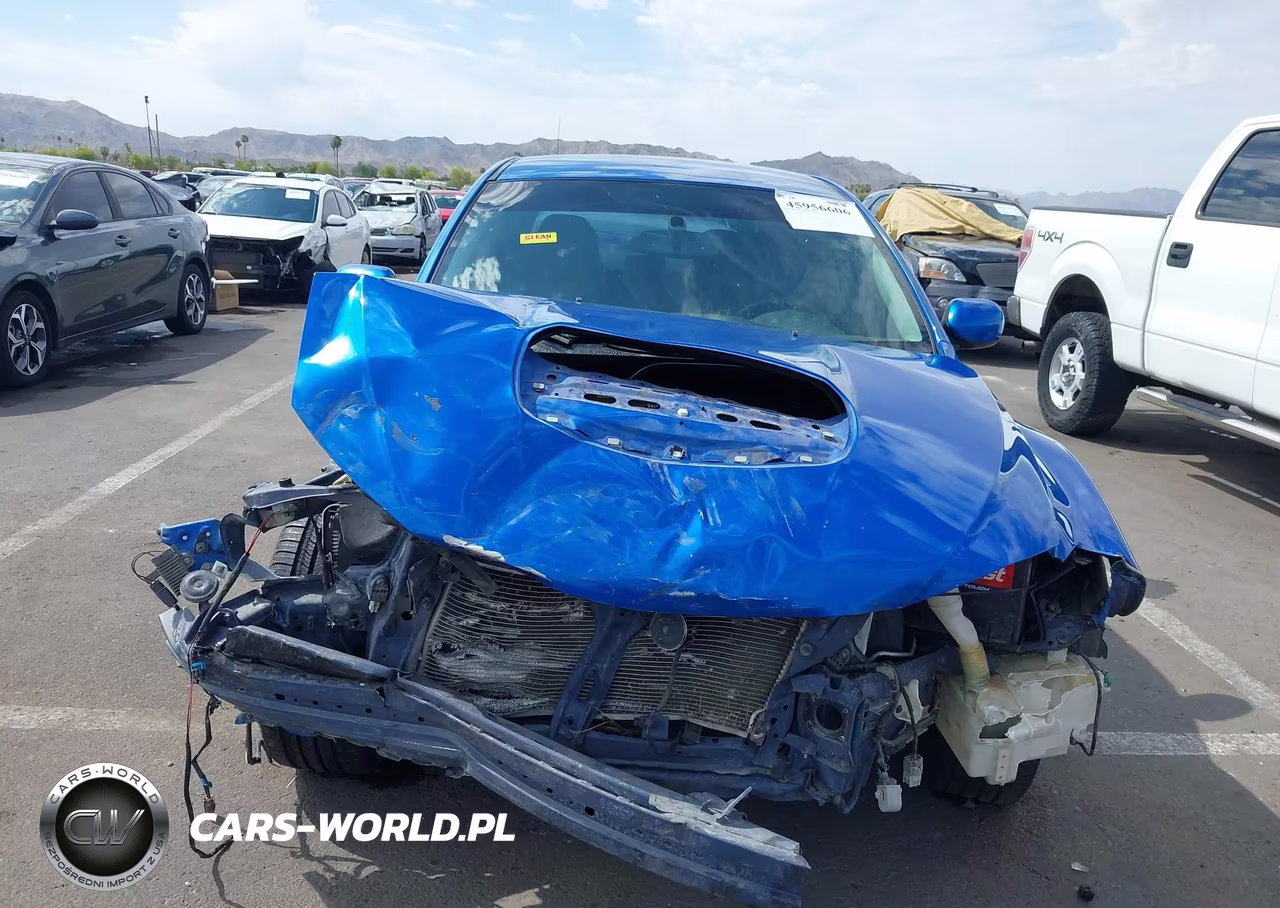 2012 Subaru Impreza Wrx VIN:JF1GV7E61CG025240 - 6