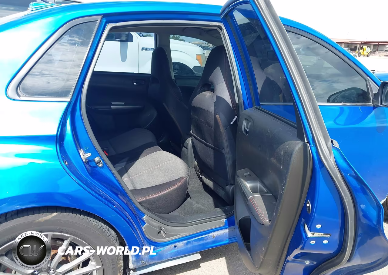 2012 Subaru Impreza Wrx VIN:JF1GV7E61CG025240 - 8