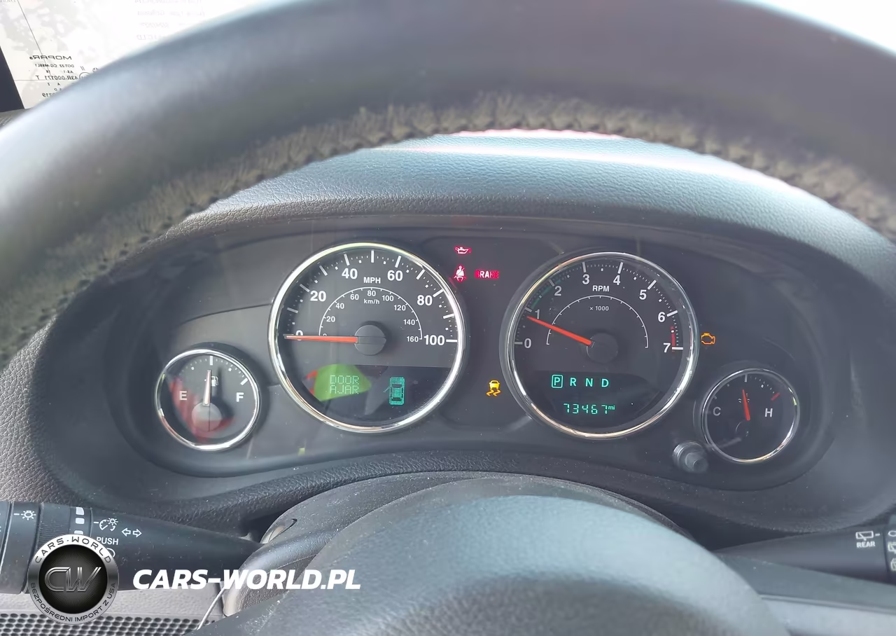 2015 Jeep Wrangler Sport VIN:1C4AJWAG7FL676081 - 7