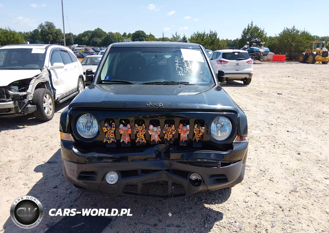 2016 Jeep Patriot Sport VIN:1C4NJPBAXGD528391 - 12