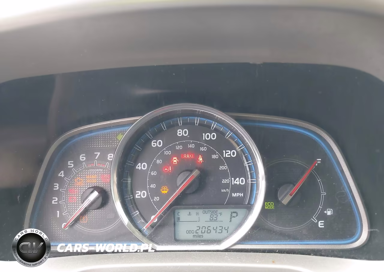 2013 Toyota Rav4 Limited VIN:2T3DFREV3DW014856 - 7