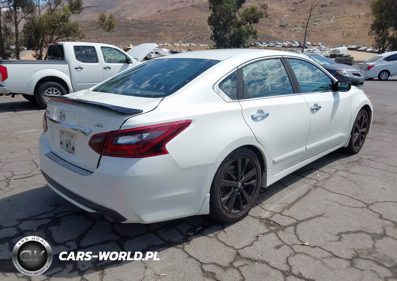 2017 NISSAN ALTIMA 2.5 SR VIN:1N4AL3AP3HC169177 - 4