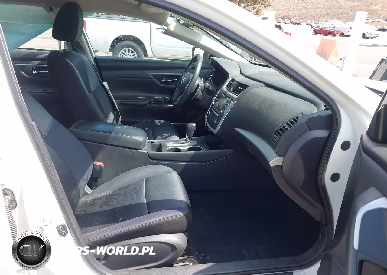 2017 NISSAN ALTIMA 2.5 SR VIN:1N4AL3AP3HC169177 - 5