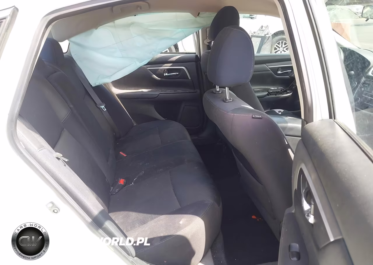 2017 NISSAN ALTIMA 2.5 SR VIN:1N4AL3AP3HC169177 - 8