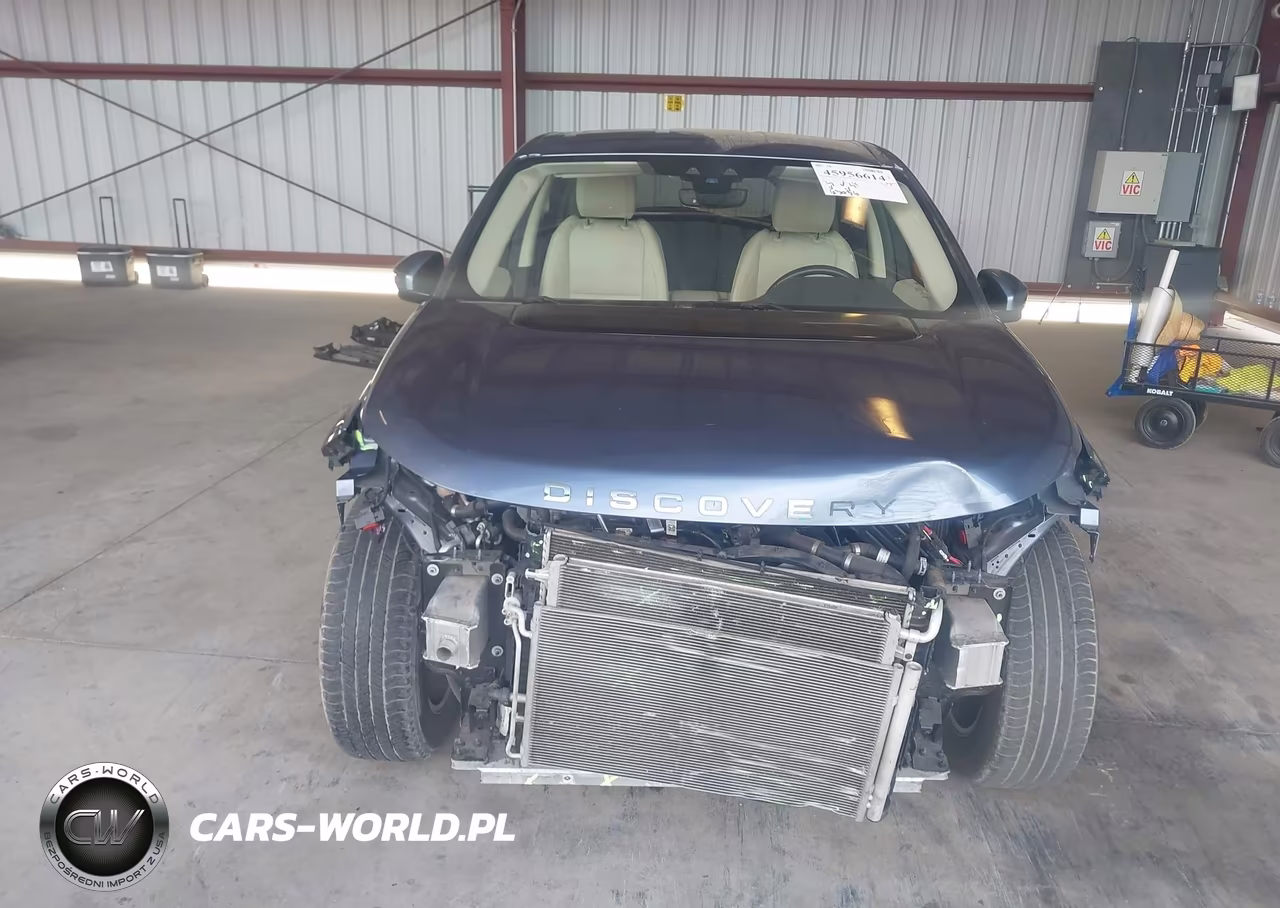 2020 Land Rover Discovery Sport Standard VIN:SALCK2FXXLH879237 - 13