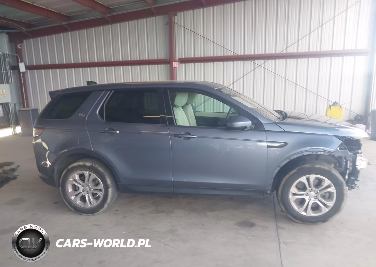 2020 Land Rover Discovery Sport Standard VIN:SALCK2FXXLH879237 - 14