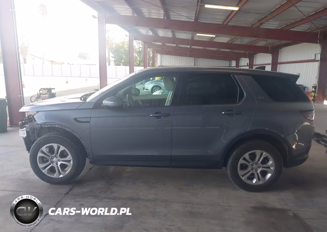 2020 Land Rover Discovery Sport Standard VIN:SALCK2FXXLH879237 - 15
