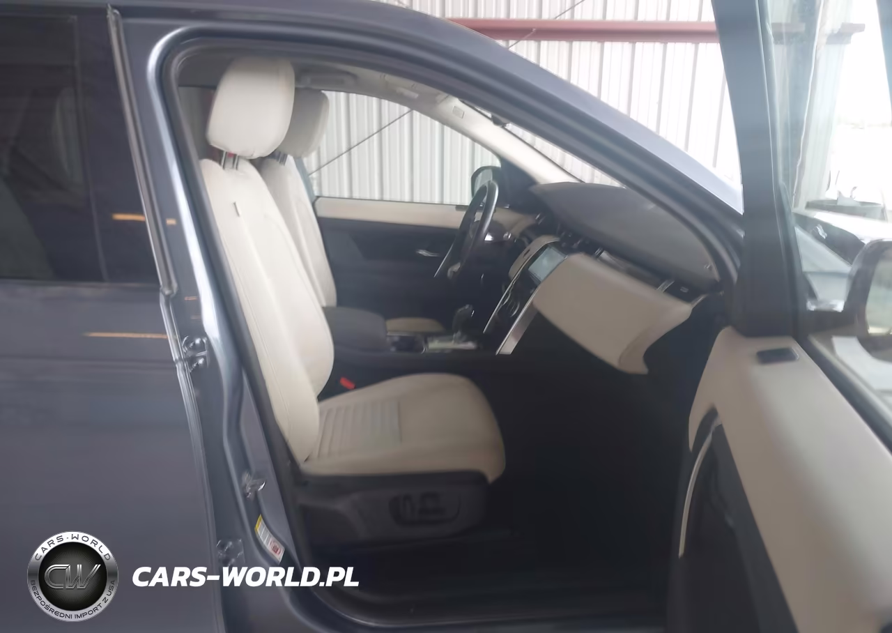 2020 Land Rover Discovery Sport Standard VIN:SALCK2FXXLH879237 - 5