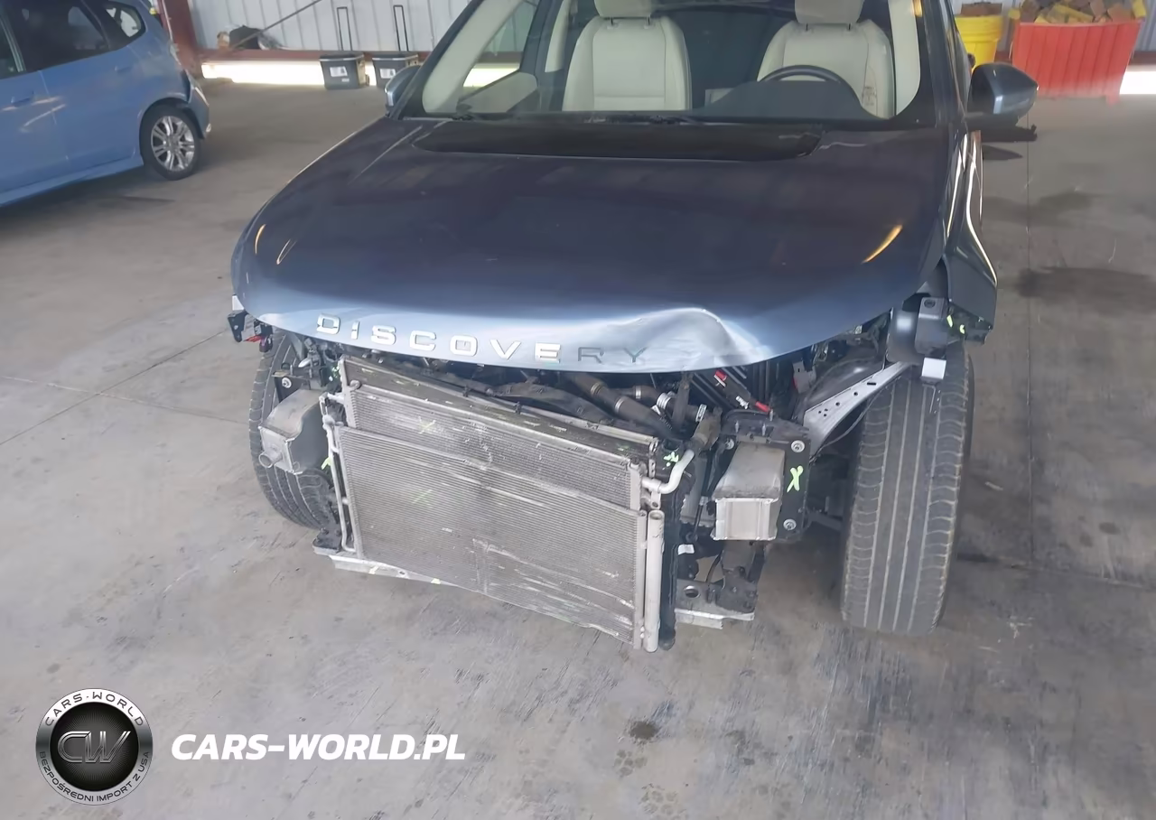 2020 Land Rover Discovery Sport Standard VIN:SALCK2FXXLH879237 - 6