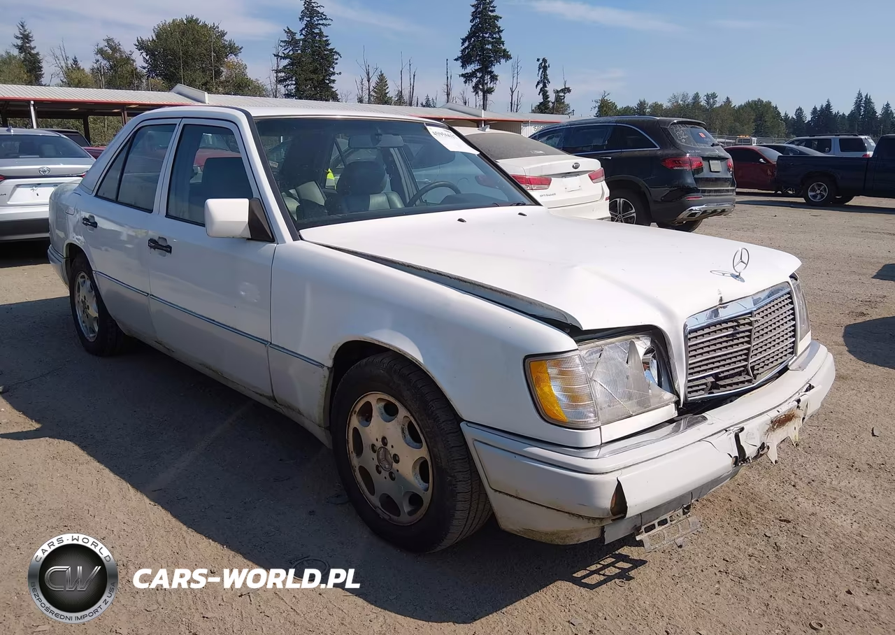 1995 Mercedes-Benz E 320 Base-320 Special