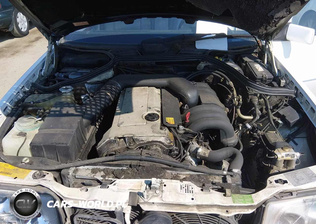 1995 Mercedes-Benz E 320 Base-320 Special VIN:WDBEA32E6SC199701 - 10