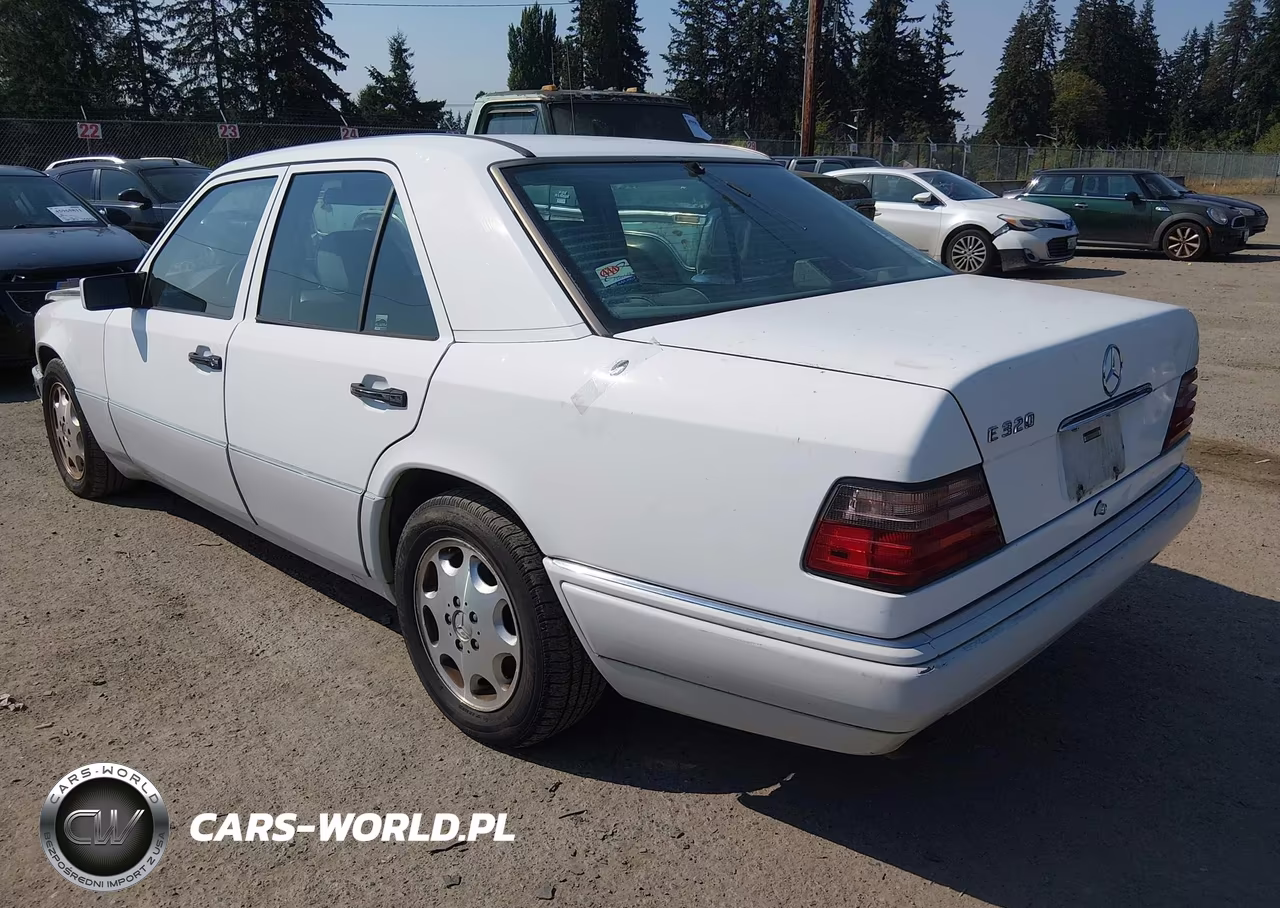 1995 Mercedes-Benz E 320 Base-320 Special VIN:WDBEA32E6SC199701 - 3