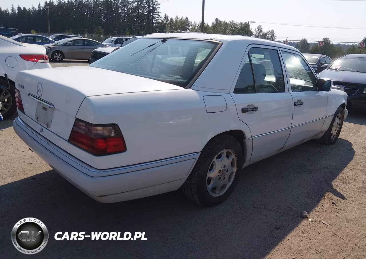1995 Mercedes-Benz E 320 Base-320 Special VIN:WDBEA32E6SC199701 - 4