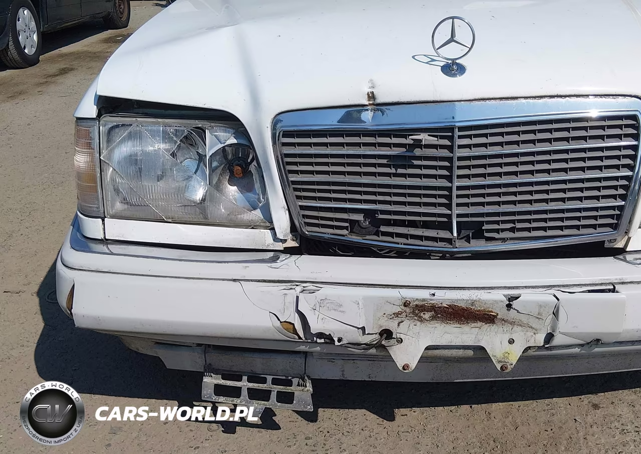 1995 Mercedes-Benz E 320 Base-320 Special VIN:WDBEA32E6SC199701 - 6