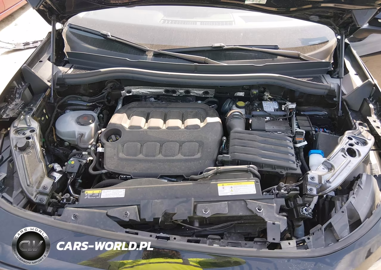2025 Volkswagen Tiguan Se VIN:3VVFR7RM2SM025661 - 10