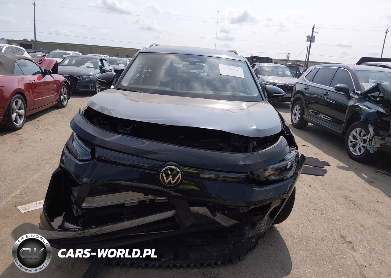 2025 Volkswagen Tiguan Se VIN:3VVFR7RM2SM025661 - 12