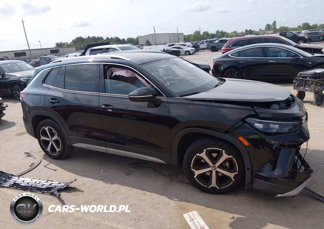 2025 Volkswagen Tiguan Se VIN:3VVFR7RM2SM025661 - 13
