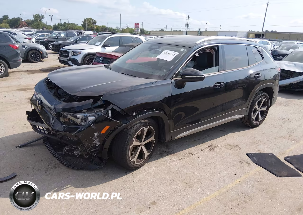 2025 Volkswagen Tiguan Se VIN:3VVFR7RM2SM025661 - 2