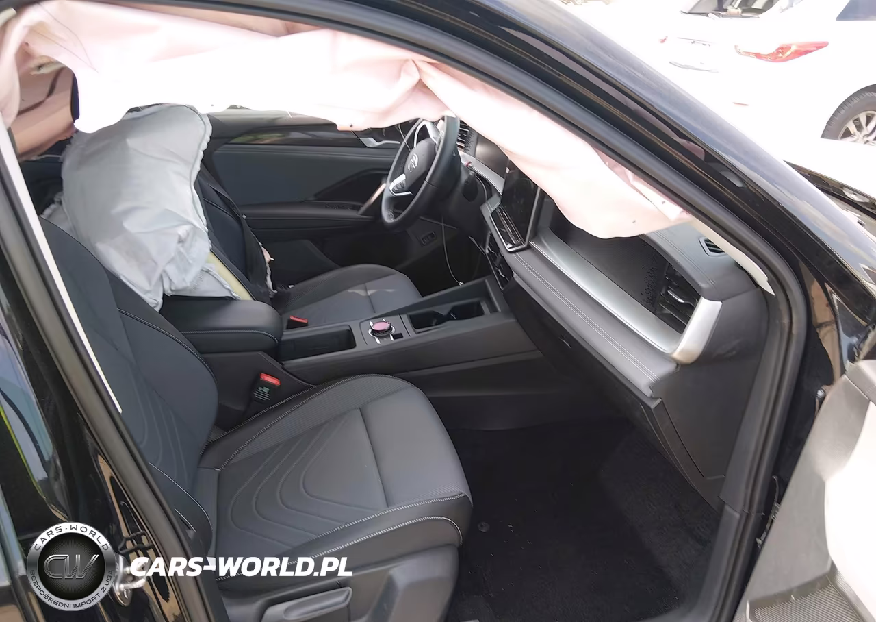 2025 Volkswagen Tiguan Se VIN:3VVFR7RM2SM025661 - 5