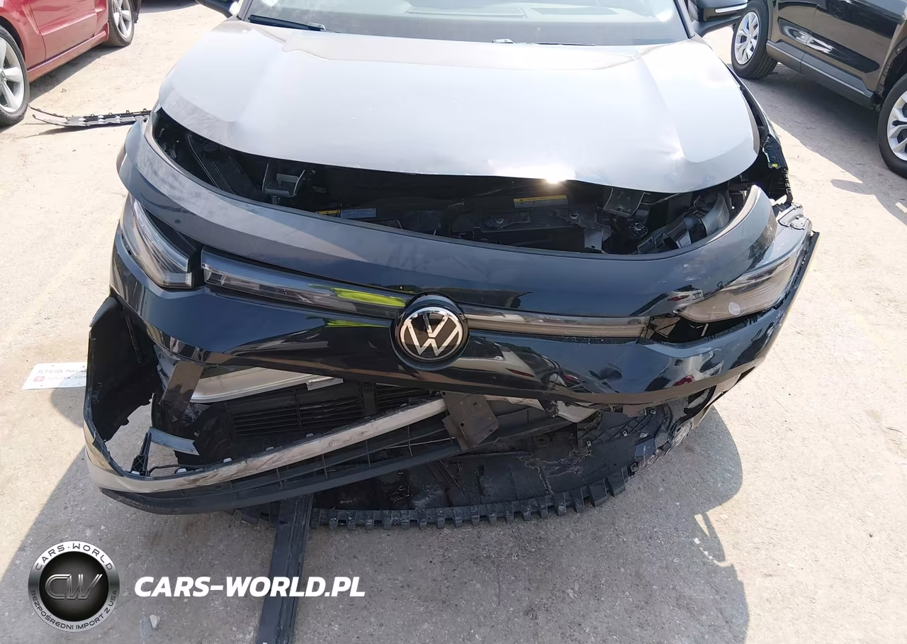 2025 Volkswagen Tiguan Se VIN:3VVFR7RM2SM025661 - 6