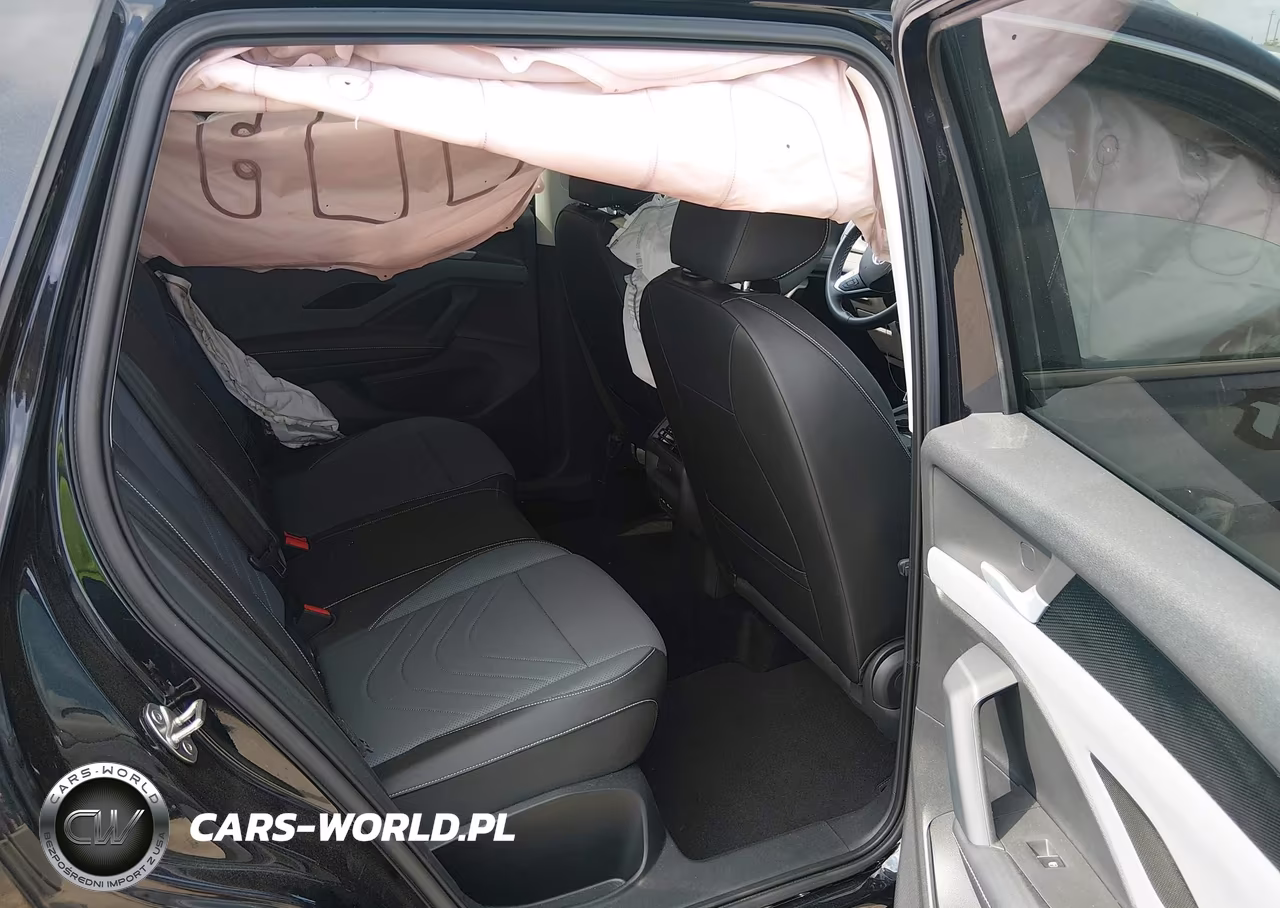 2025 Volkswagen Tiguan Se VIN:3VVFR7RM2SM025661 - 8