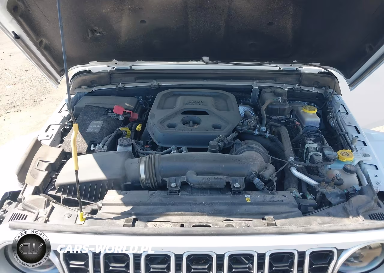 2025 Jeep Wrangler 4-Door Sahara 4X4 VIN:1C4PJXEN0SW597904 - 10