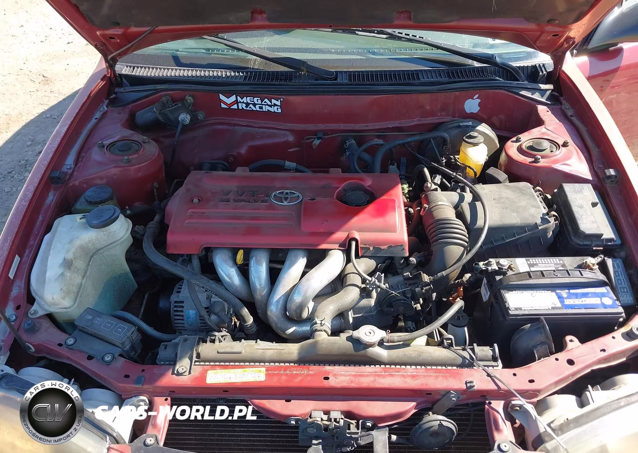 2002 Toyota Corolla Ce-Le-S VIN:2T1BR12E22C530685 - 10