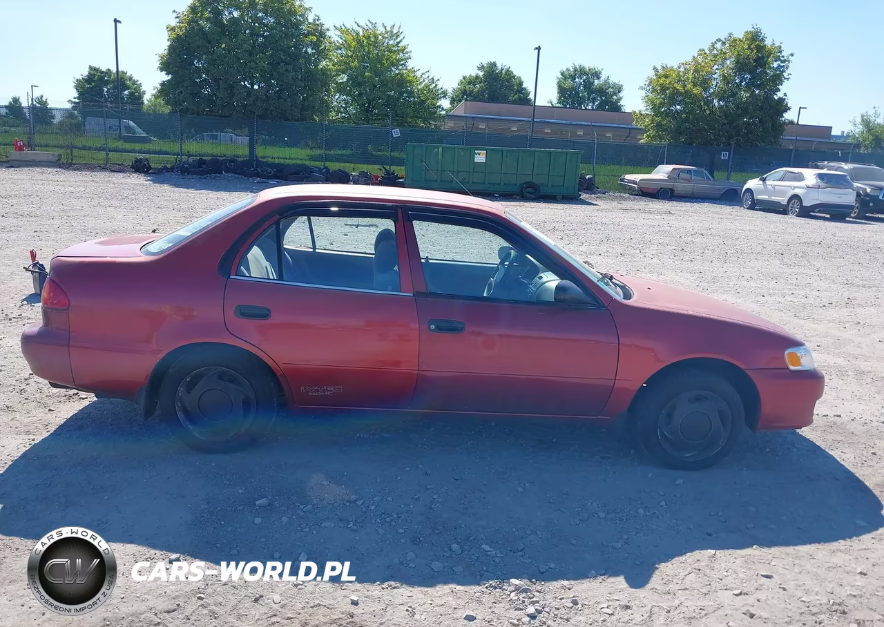 2002 Toyota Corolla Ce-Le-S VIN:2T1BR12E22C530685 - 12