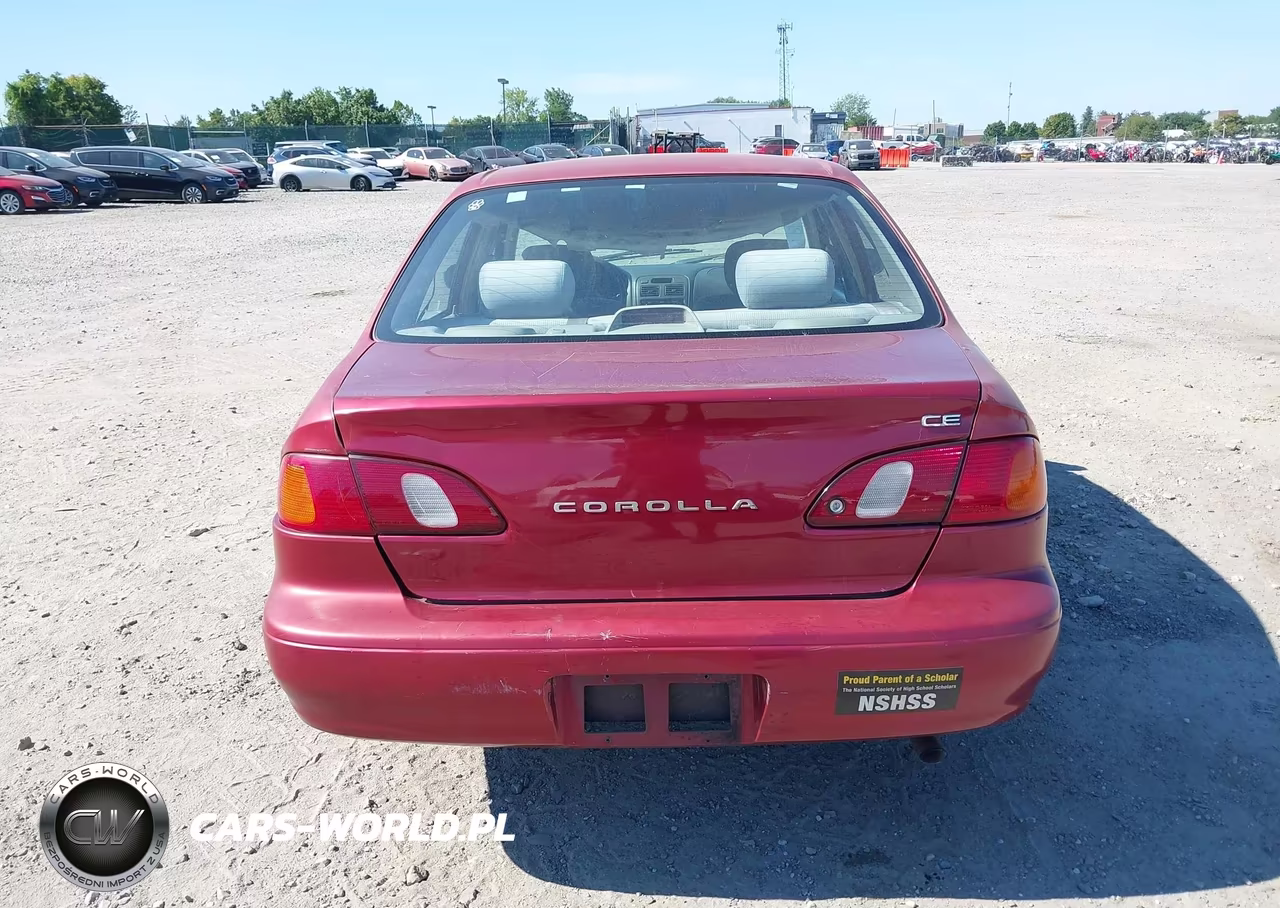 2002 Toyota Corolla Ce-Le-S VIN:2T1BR12E22C530685 - 15