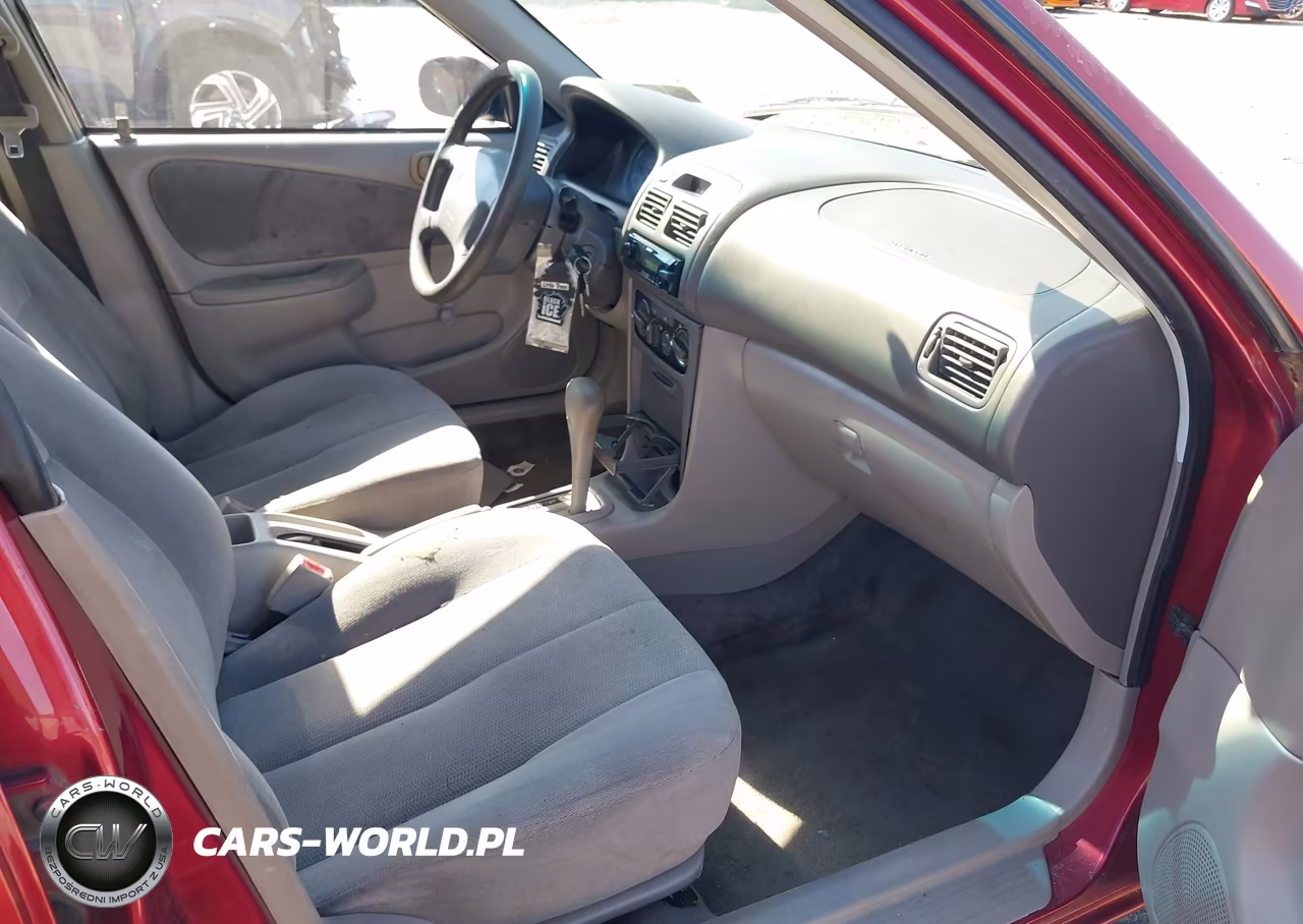 2002 Toyota Corolla Ce-Le-S VIN:2T1BR12E22C530685 - 5
