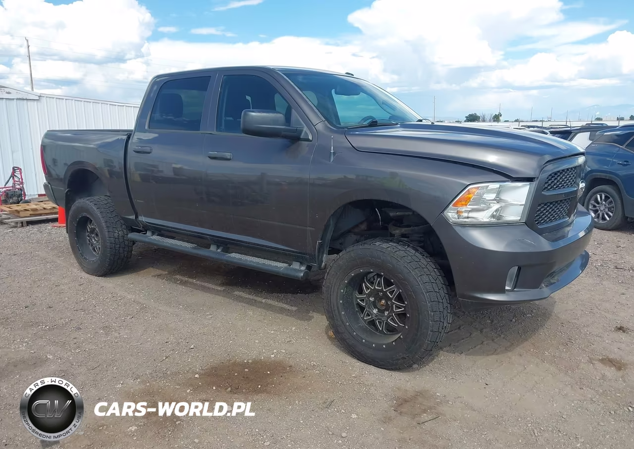 2015 Ram 1500 Express – zdjęcie 1 z 17
