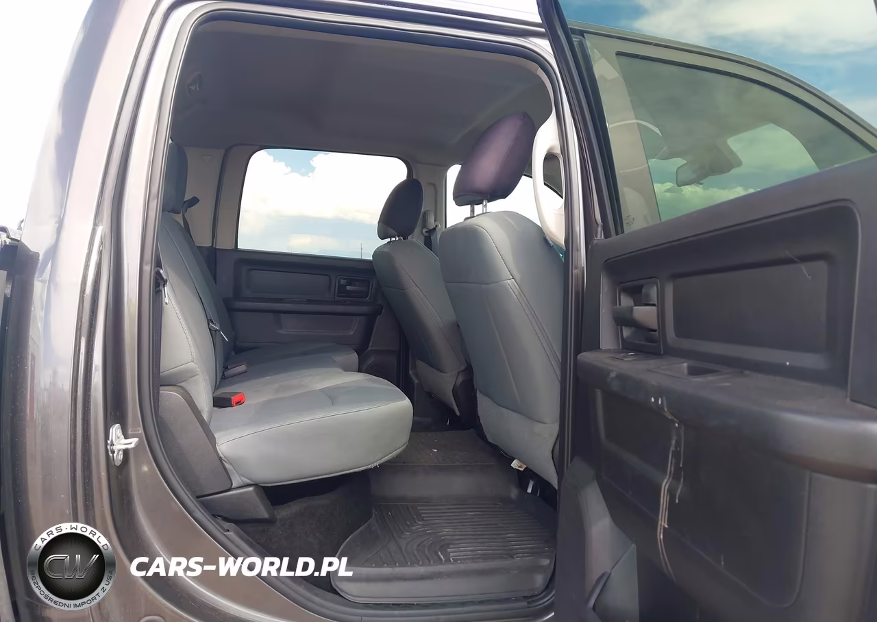 2015 Ram 1500 Express VIN:3C6RR7KT0FG700805 - 8