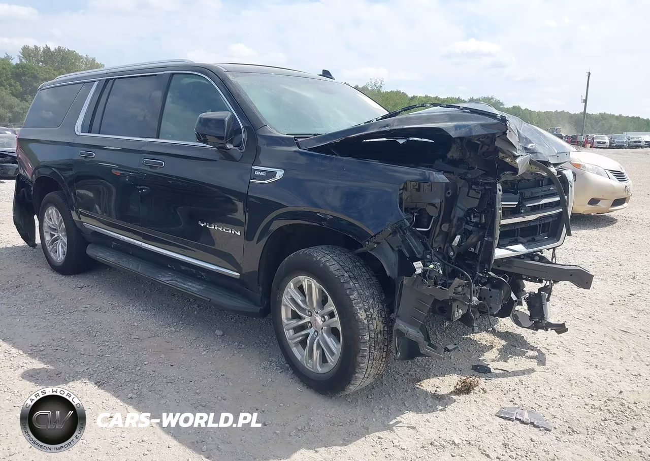 2024 GMC Yukon Xl 4Wd Slt