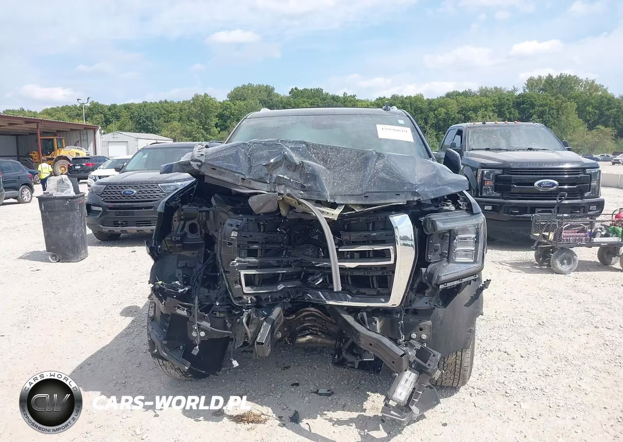2024 GMC Yukon Xl 4Wd Slt VIN:1GKS2GKD0RR412413 - 13