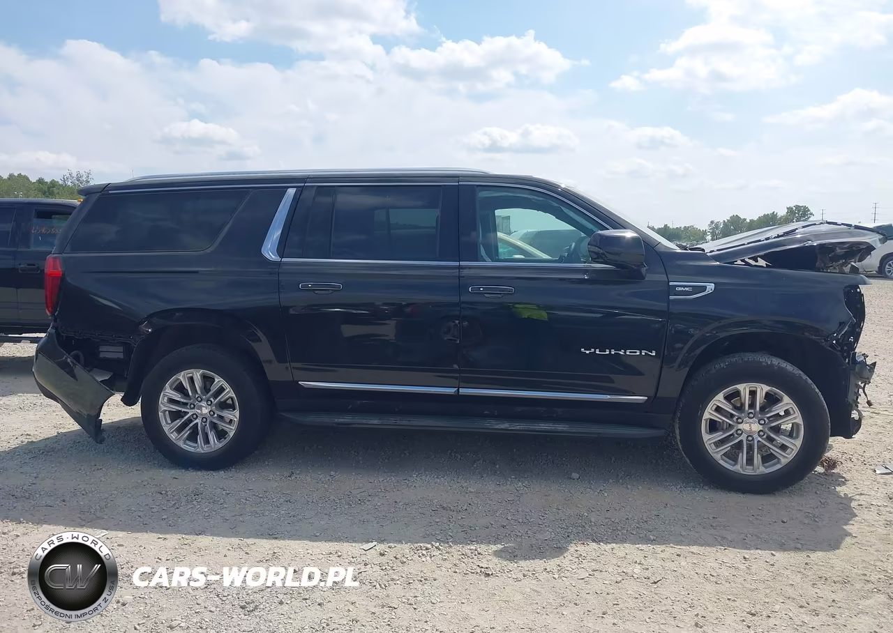 2024 GMC Yukon Xl 4Wd Slt VIN:1GKS2GKD0RR412413 - 14
